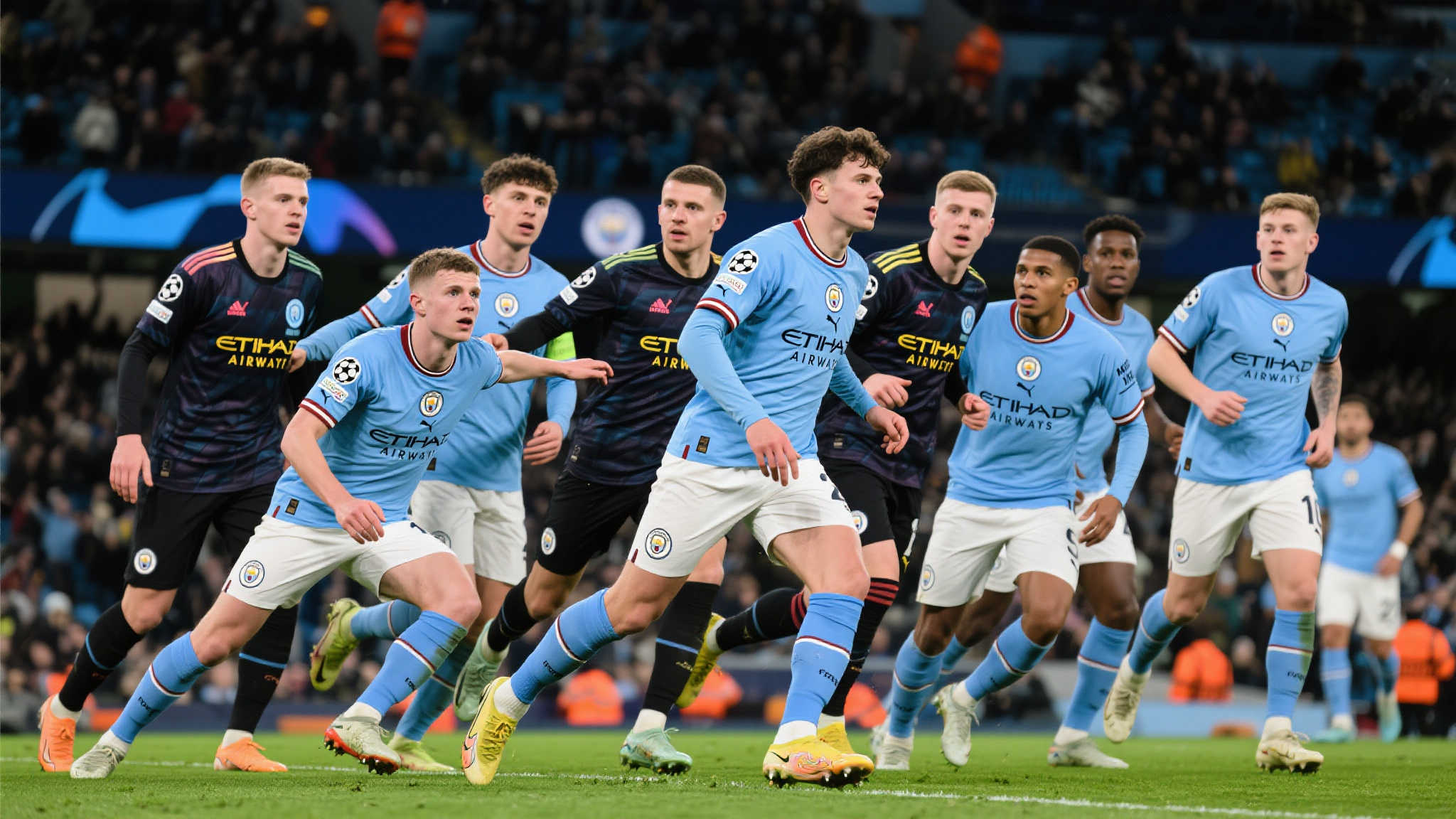 但显然，要赢得所有比赛并非易事。目前英超豪门曼城等