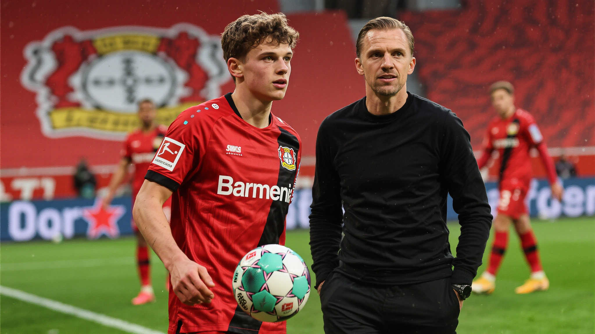 以具体案例来看，勒沃库森近年来在前场缺乏稳定输出，