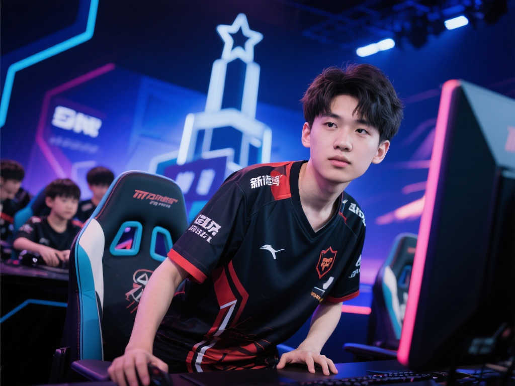16岁电竞天才加盟战队，惊人实力引发热烈讨论