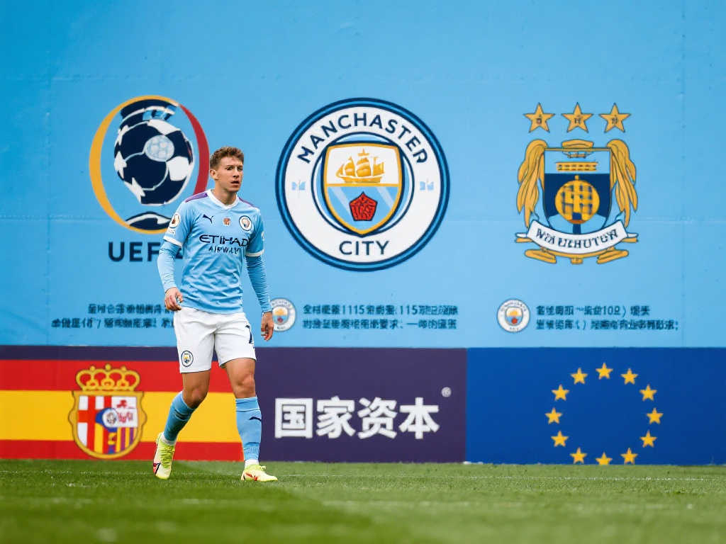 曼城深陷英超115项指控，西甲再向欧盟提起诉讼